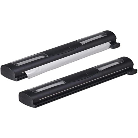 Ecost prekė po grąžinimo Relaxdays Foil Cutter Set of 2, for Aluminium and Cling Film, Viewing Windo