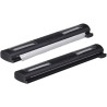 Ecost prekė po grąžinimo Relaxdays Foil Cutter Set of 2, for Aluminium and Cling Film, Viewing Windo