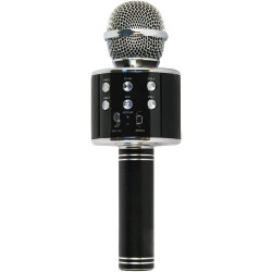 Ecost prekė po grąžinimo Xtreme 27837 Microphone Speaker with Built-in Bluetooth Portable Black