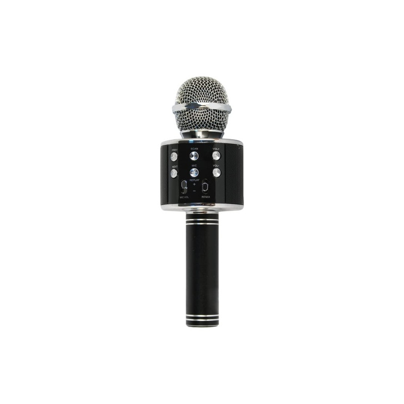Ecost prekė po grąžinimo Xtreme 27837 Microphone Speaker with Built-in Bluetooth Portable Black