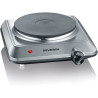 Ecost prekė po grąžinimo Severin hotplate, mass hob (1x Ø 18 cm), stepless temperature setting, DK 1