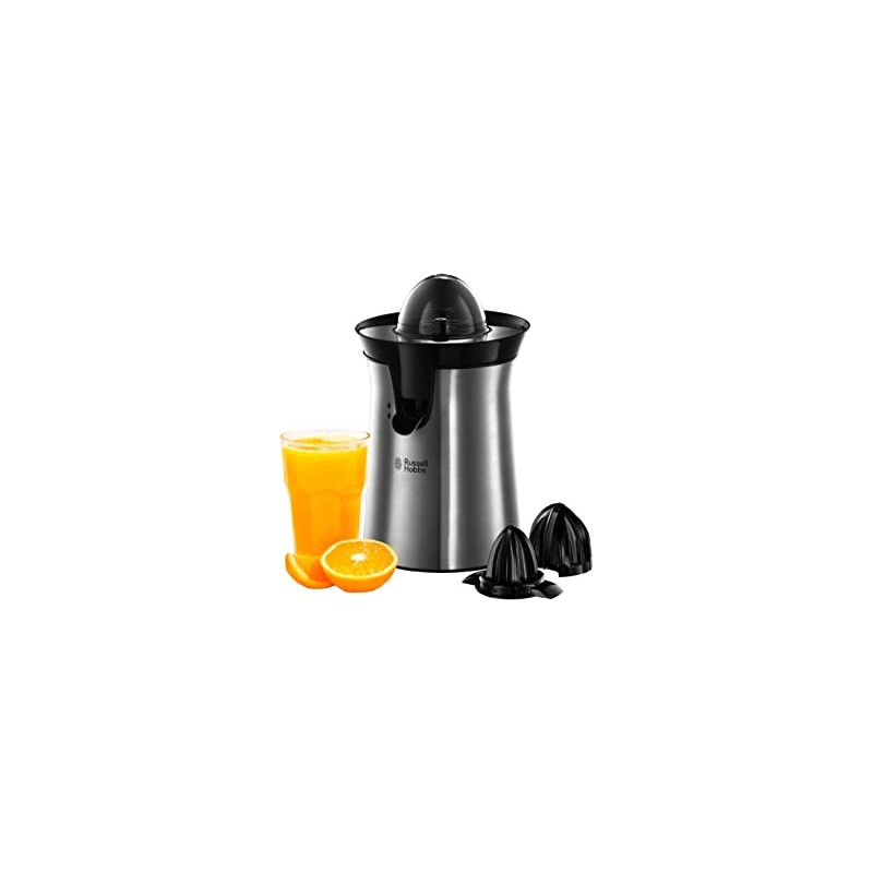 Ecost prekė po grąžinimo Russell Hobbs orange squeezer & electric citrus press (2 automatic left and