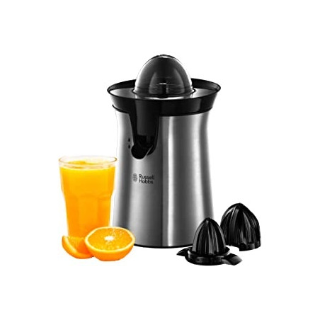 Ecost prekė po grąžinimo Russell Hobbs orange squeezer & electric citrus press (2 automatic left and