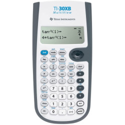 Ecost prekė po grąžinimo Texas Instruments TI-30XB MultiView Schulrechner (bis zu 4-zeiliges Display