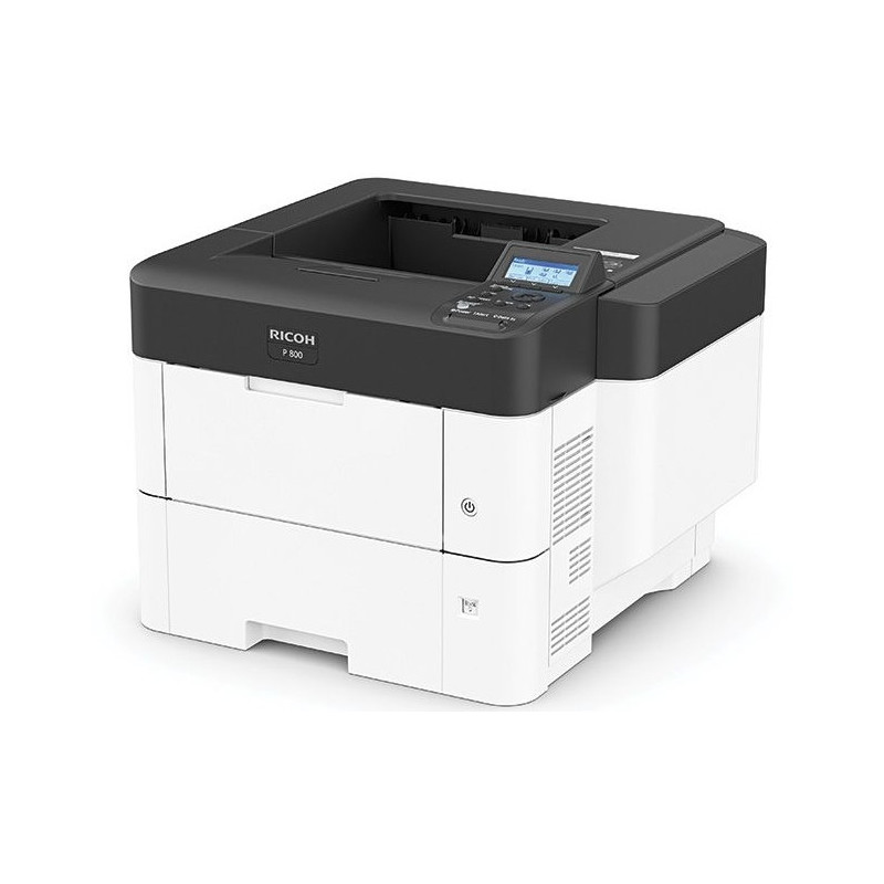 Ricoh P 800 (418470) Spausdintuvas lazerinis nespalvotas A4 55 ppm USB Ethernet LAN NFC
