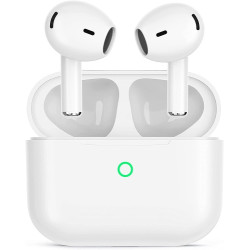 Ecost prekė po grąžinimo Bluetooth 5.1 Headphones, Wireless Headphones with Microphone, Bluetooth He