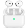 Ecost prekė po grąžinimo Bluetooth 5.1 Headphones, Wireless Headphones with Microphone, Bluetooth He