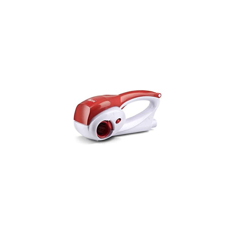 Ecost prekė po grąžinimo Girmi GT0201 GT02 Grater with Stainless Steel Wheels - White/Red