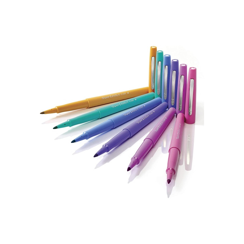 Ecost prekė po grąžinimo PAPER MATE Flair Candy POP Feutres de Coloriage | pointe moyenne (0,7 mm) |