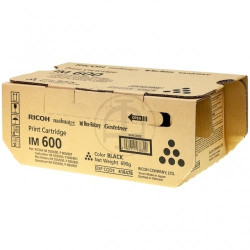 Ricoh IM 600 (418478), juoda kasetė lazeriniams spausdintuvams, 25500