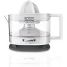 Ecost prekė po grąžinimo Black+Decker - BXCJ25E Citrus Juicer 25 Plastic 350 ml White