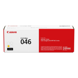 Canon CRG 046 (1247C002) Lazerinė kasetė, Geltona (SPEC)