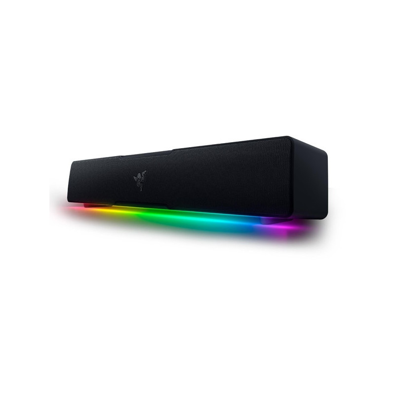 Razer Leviathan V2 X Soundbar Garso sistema, Juoda