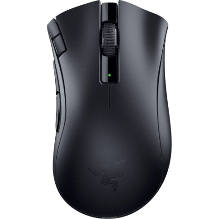 Žaidimų pelė belaidė Razer DeathAdder V2 X HyperSpeed, Right-hand/Bluetooth/Optical 14000 DPI/Juoda