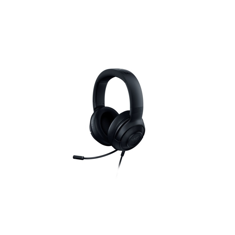 Razer Kraken X Lite Laidinės žaidimų ausinės, Juoda
