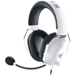 Razer BlackShark V2 X Laidinės žaidimų ausinės, Balta