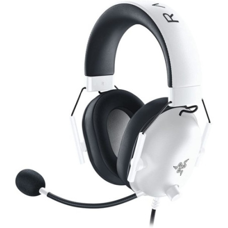 Razer BlackShark V2 X Laidinės žaidimų ausinės, Balta