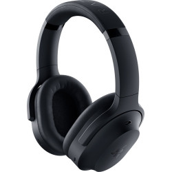 Razer Barracuda Pro Belaidės žaidimų ausinės USB-C, Bluetooth, Juoda