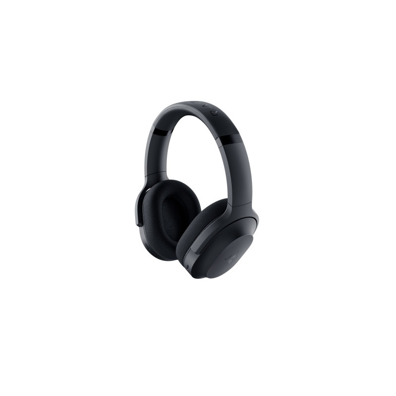 Razer Barracuda Belaidės žaidimų ausinės, Bluetooth, USB Type-C, Juoda