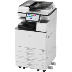 Ricoh IM 5000A (418841) Spausdintuvas lazerinis nespalvotas MFP A3 50 ppm USB Ethernet LAN