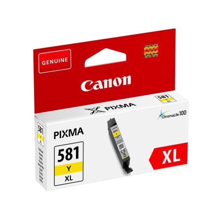 Kasetė Canon CLI-581XL YL 515psl OEM