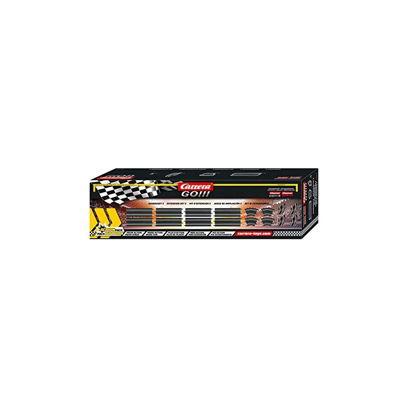 Ecost prekė po grąžinimo Carrera 61614