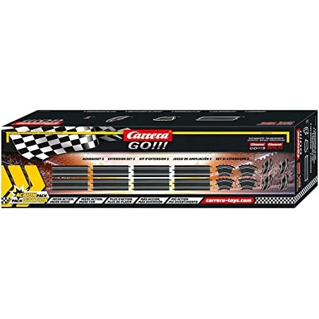 Ecost prekė po grąžinimo Carrera 61614