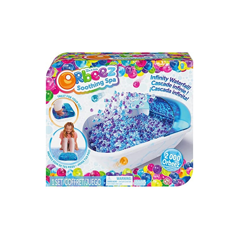 Ecost prekė po grąžinimo Orbeez Foot Spa rinkinys