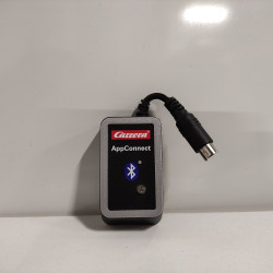 Ecost prekė po grąžinimo Carrera AppConnect priedas, Bluetooth adapteris, skirtas Carrerabahn Digita