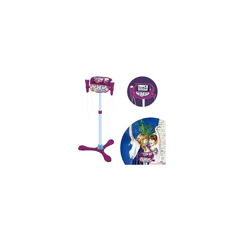 Ecost prekė po grąžinimo Lexibook S160FZ Disney Frozen šoninis garsiakalbis vaikams