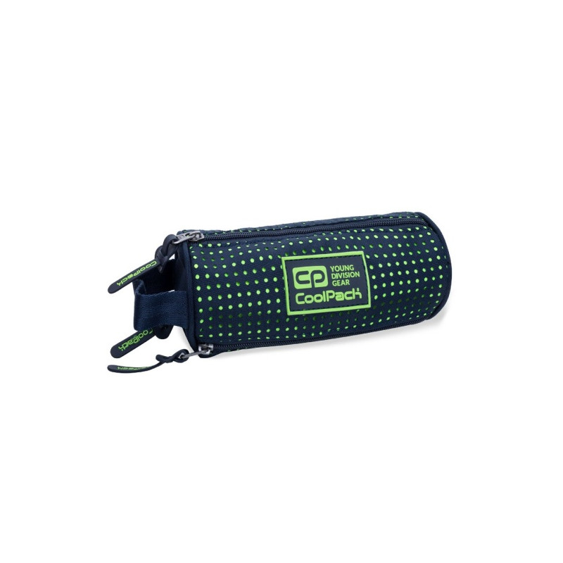 Pieštukinė CoolPack Omni Dots Yellow / Navy