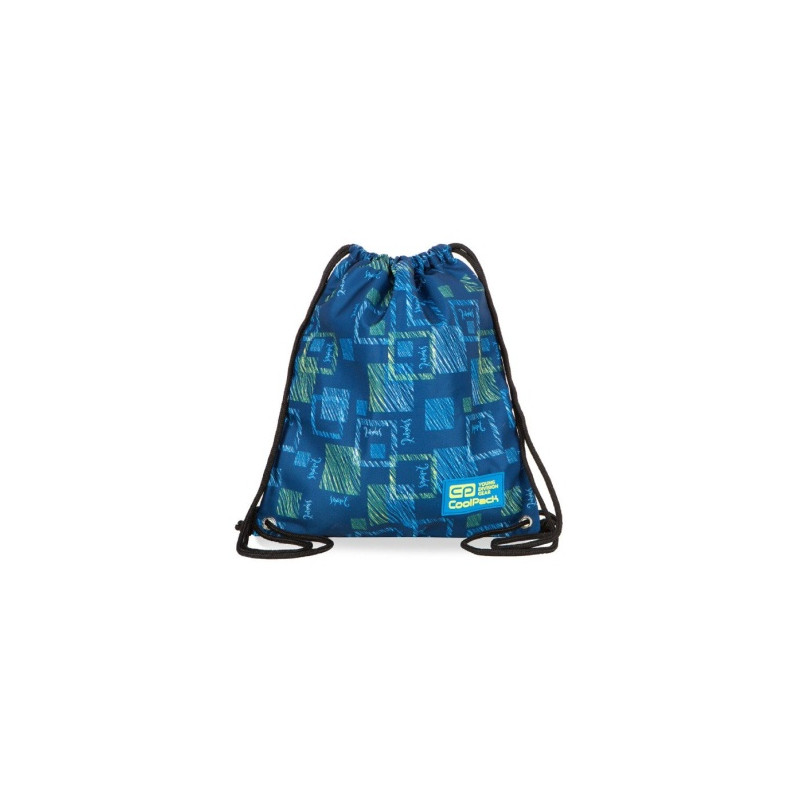 Maišelis sportinei aprangai CoolPack Solo Ocean Room NP