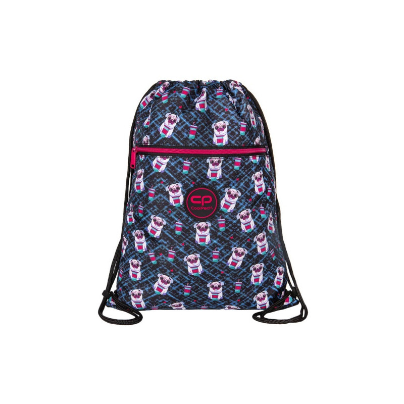 Maišelis sportinei aprangai CoolPack Vert Dogs To Go NP