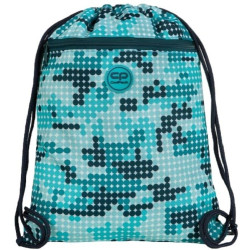 Maišelis sportinei aprangai CoolPack Vert Market