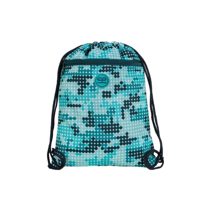 Maišelis sportinei aprangai CoolPack Vert Market