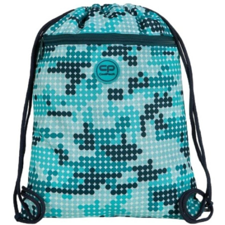 Maišelis sportinei aprangai CoolPack Vert Market