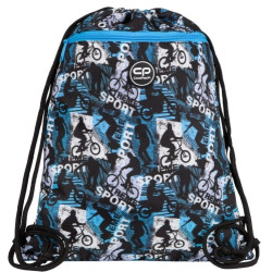 Maišelis sportinei aprangai CoolPack Vert Bikers