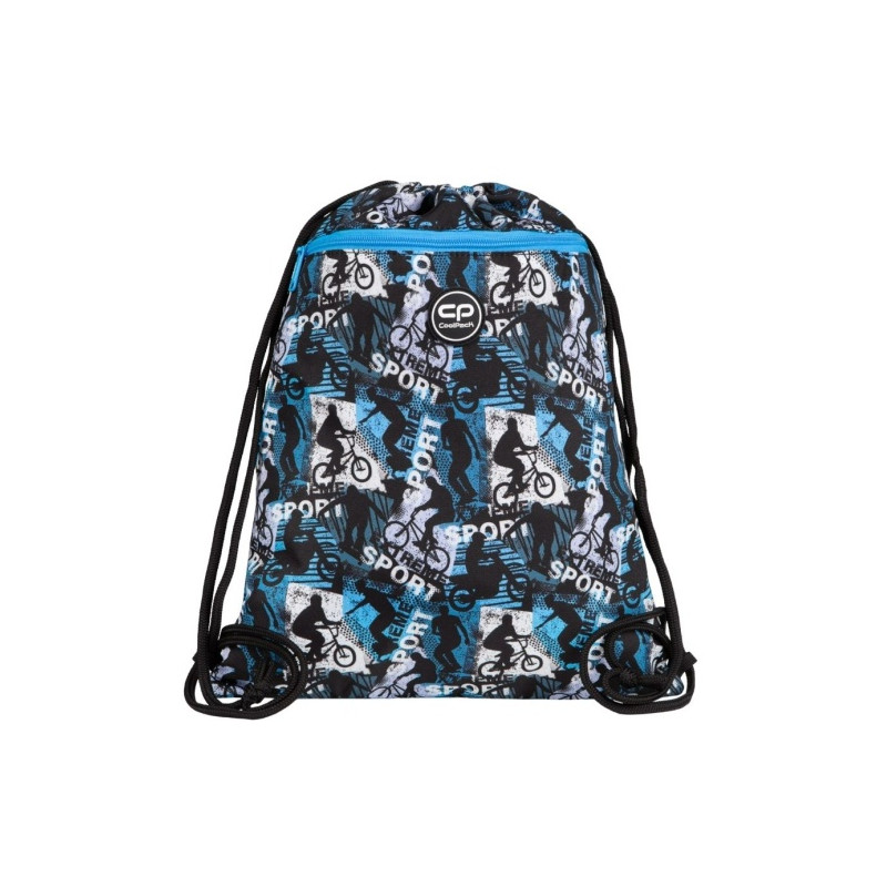 Maišelis sportinei aprangai CoolPack Vert Bikers