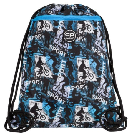 Maišelis sportinei aprangai CoolPack Vert Bikers