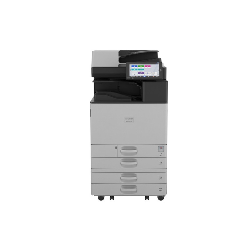 Ricoh IM C2010 Spausdintuvas lazerinis spalvotas MFP SRA3 20 ppm USB Ethernet LAN