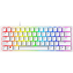 Razer Huntsman Mini Laidinė žaidimų klaviatūra, US, Balta, Linear Optical Switch