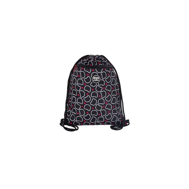 Maišelis sportinei aprangai CoolPack Vert Bear