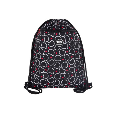 Maišelis sportinei aprangai CoolPack Vert Bear