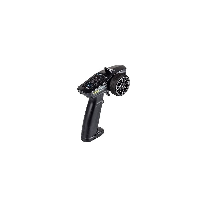 Ecost Prekė po grąžinimo Carson 500500102 - Reflex Wheel Start 2.4G Radijo, Modelių Statyba