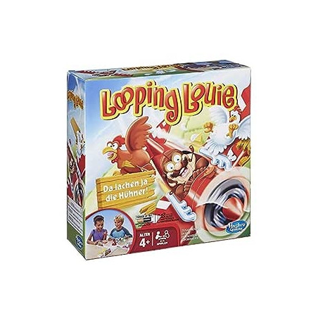 Ecost Prekė po grąžinimo Looping Louie Vaikų Žaidimas, Linksmas 3D Žaidimas, Šventinis Žaidimas Vaik