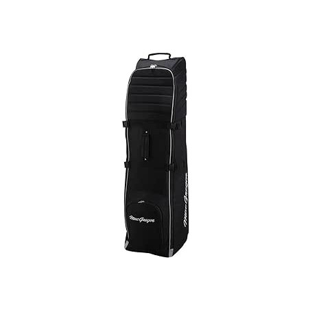 Ecost prekė po grąžinimo MACGREGOR MACTC004 Golf Club Travel Bag Unisex-Adult, Black/Royal Blue