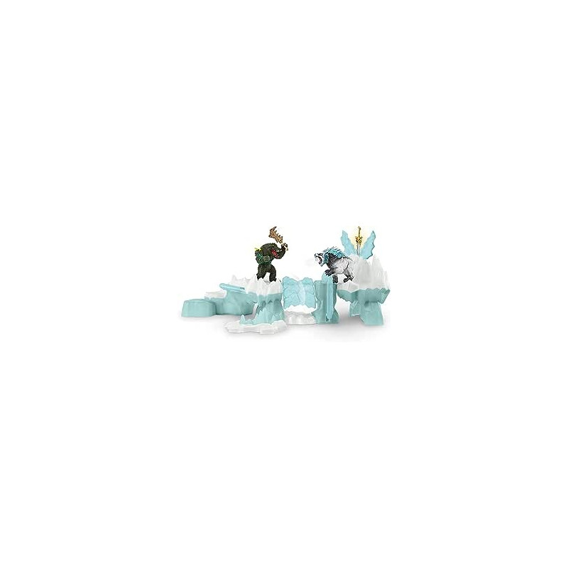 Ecost prekė po grąžinimo Schleich 42497 Eldrador Creatures žaidimų rinkinys