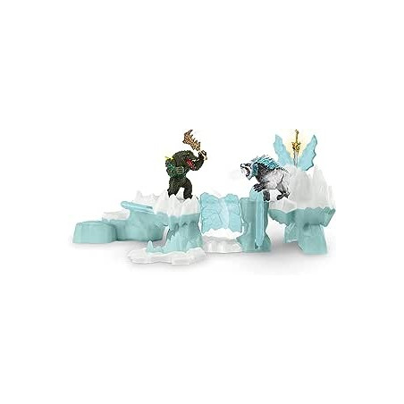 Ecost prekė po grąžinimo Schleich 42497 Eldrador Creatures žaidimų rinkinys