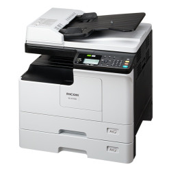 Ricoh M 2310N (423847) Spausdintuvas lazerinis nespalvotas MFP A3 23 ppm USB Ethernet LAN