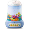 Ecost prekė po grąžinimo VTech 80-532874 Okeaninė naktinė švieselė, raminanti projekcija